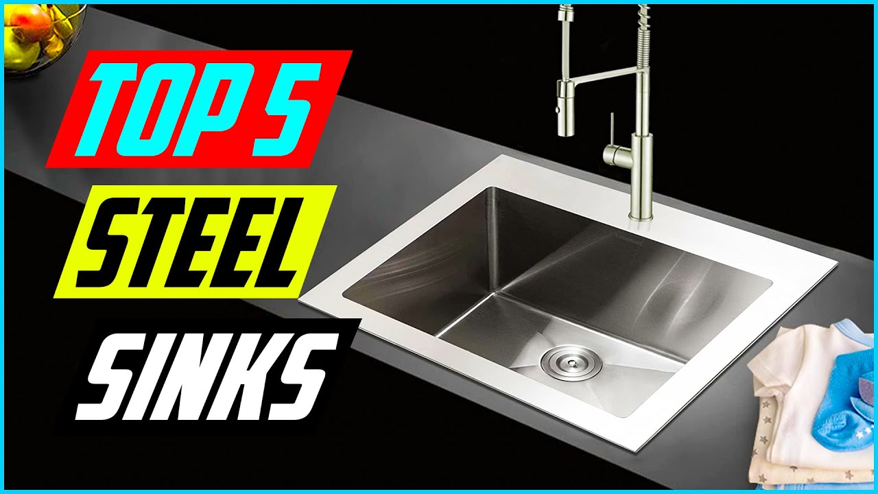 Best Stainless Steel Utility Sinks in 2023