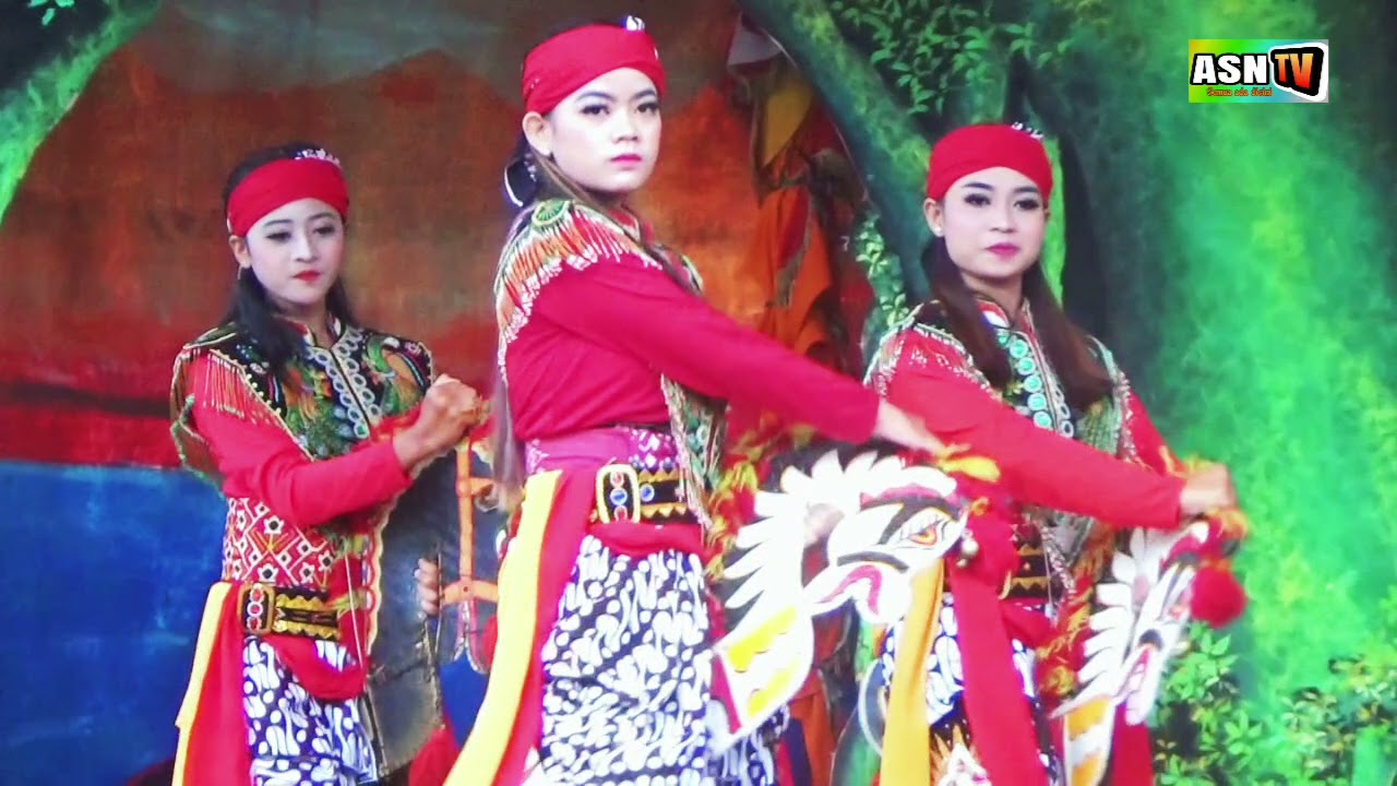 Tari Jaranan Marsudi Budoyo Barongan Blora #trending #tarijaranan