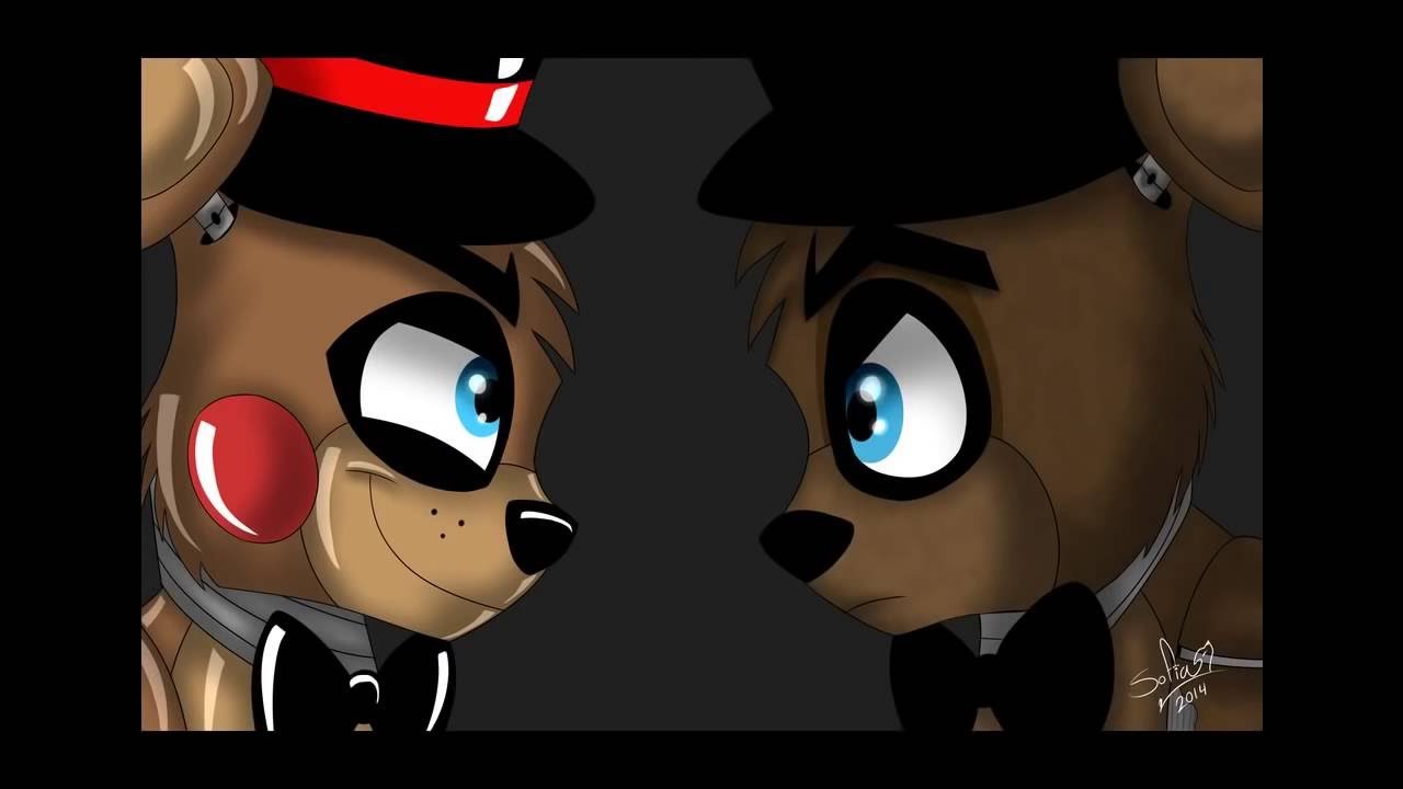 [FNAF] ~ Тихо скрипит музыкальная шкатулка