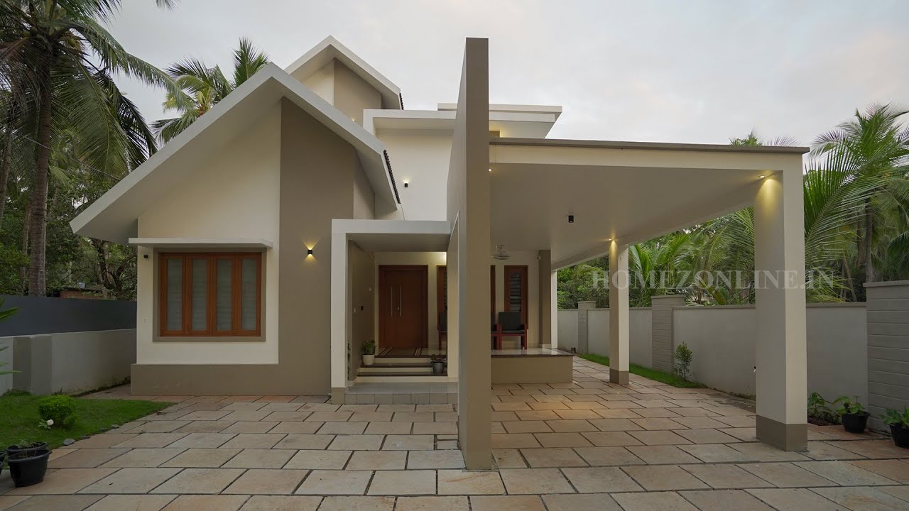 Marvellous budget double storey home with stunning interior | Home tour