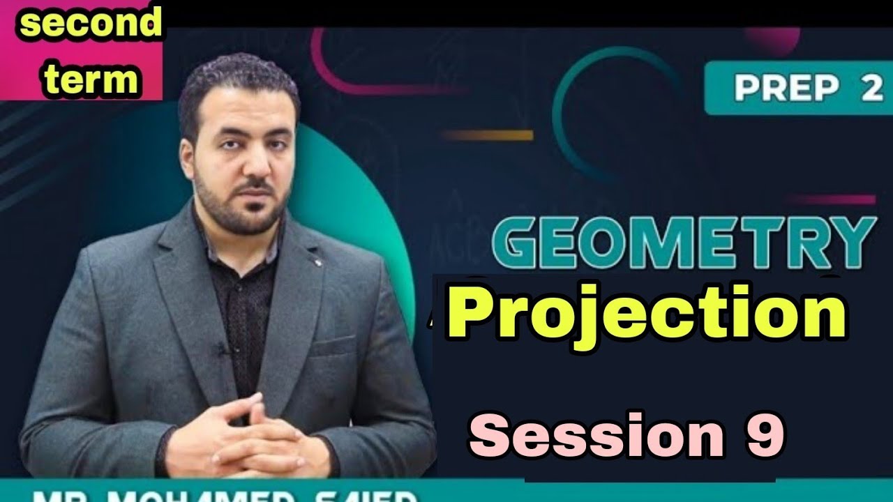 Projection/ prep 2 Geometry