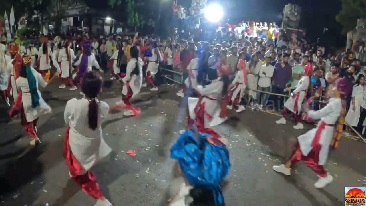 🔥 Performance By Khandepar Shigmostav Samiti Khandepar at Ponda | Shigmostav 2025