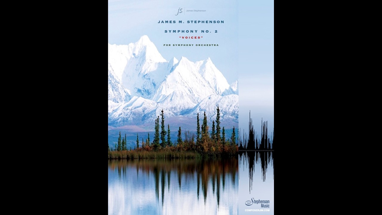 Stephenson - Symphony No. 2 