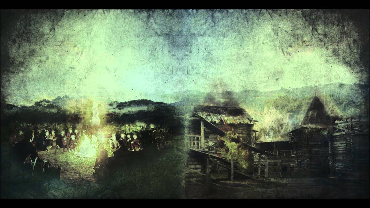 Caelia - SALDUIE (IMBOLC, 2014)
