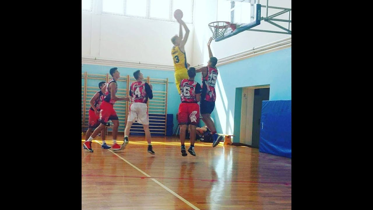 Monstruozna zakucavanja #13