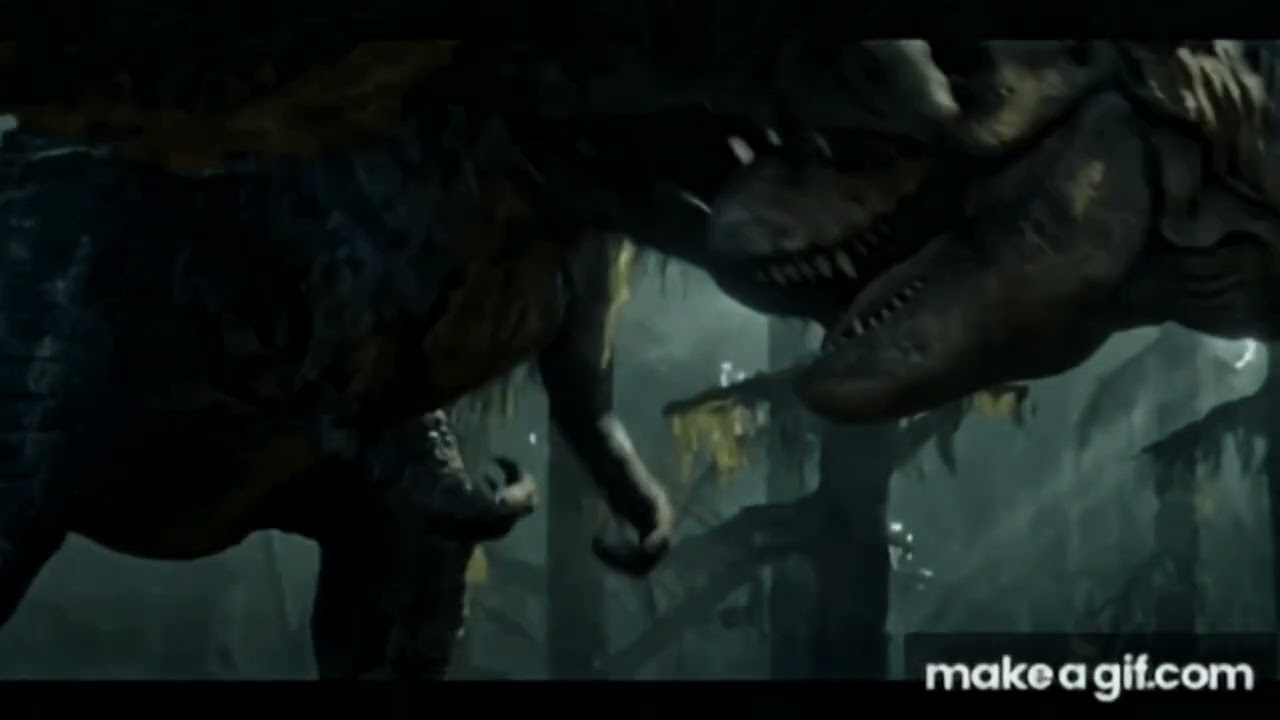 Shine bright like a diamond jurassic world song