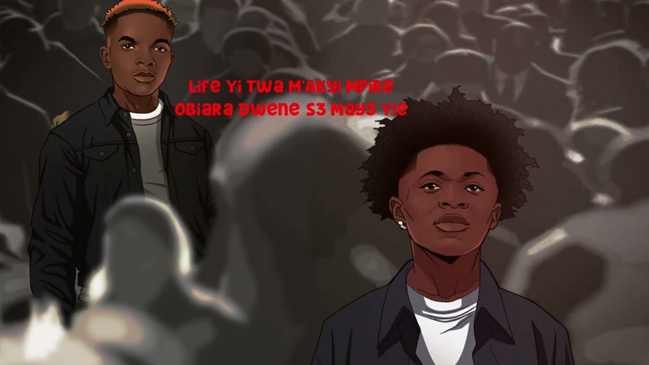 Cojo Rae ft Baba Tundey - One In A Billion (Official Lyrics Video)