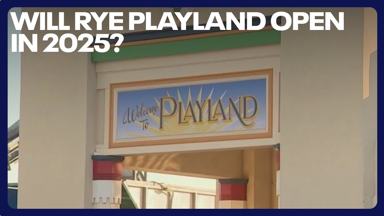 Will Rye Playland open in 2025? Management dispute threatens season