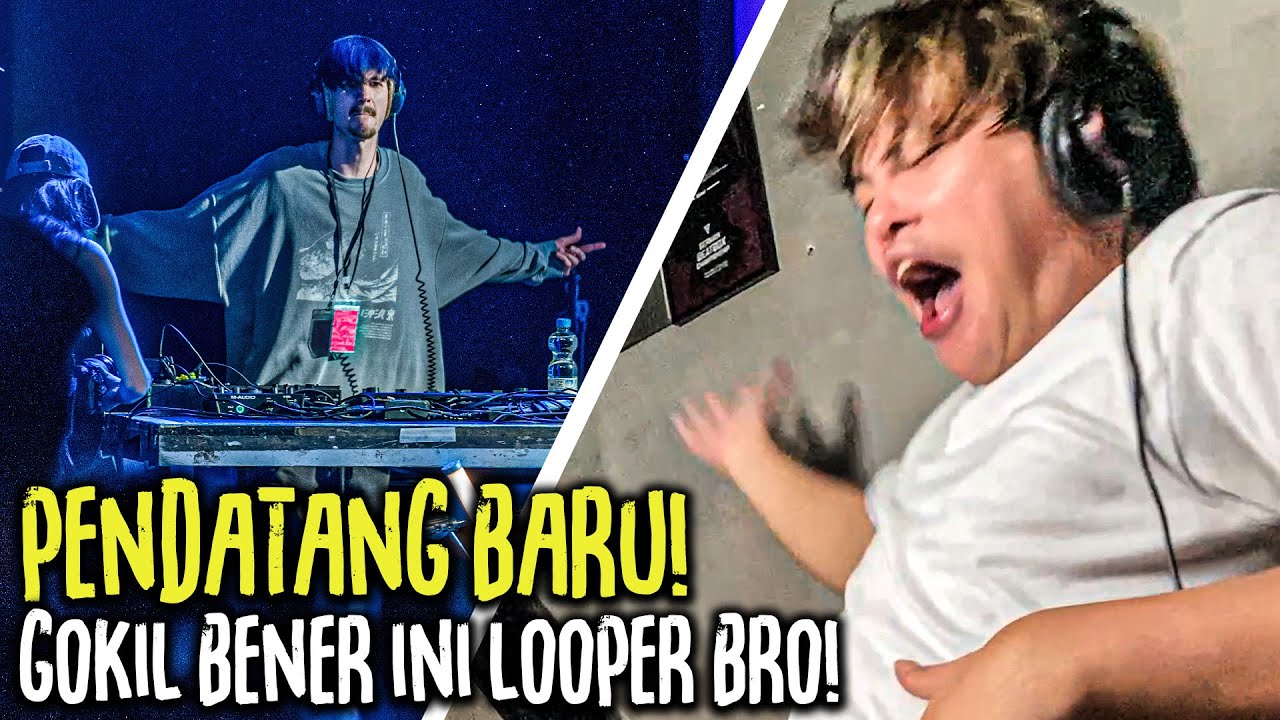 PENDATANG BARU INI BIKIN LAWAN SURREND!! SEPECAH APA SIH?!!