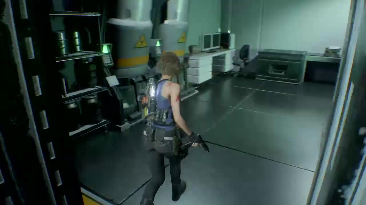 Resident Evil 3 Remake part 4 (sub ITA)- It's time to save Jill!