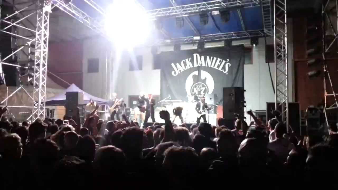 Gottardo Project Live Home Festival 2013 - Butta Su Chee Man