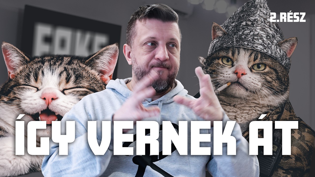 &Iacute;gy hazudnak a politikusok &eacute;s a m&eacute;dia