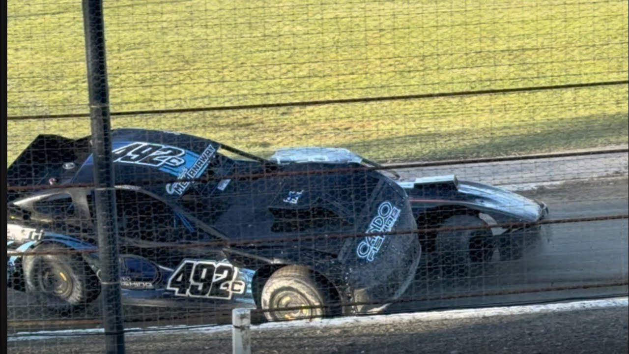 Stratford Speedway - 2026 NZ Saloons Qualifying 20/02/26