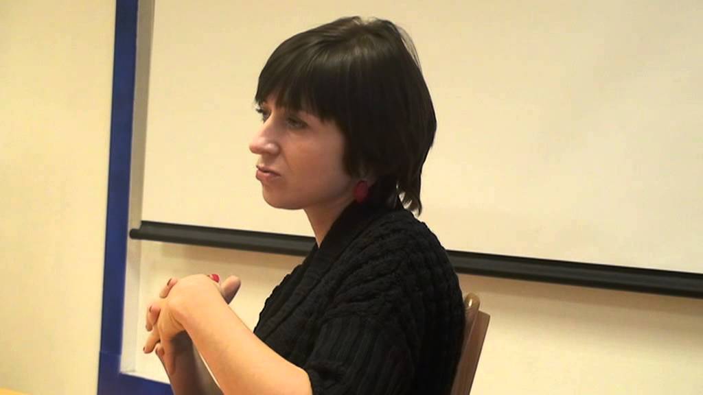 Екатерина Онохова в Москве 25 ноября 2012. Часть 8.