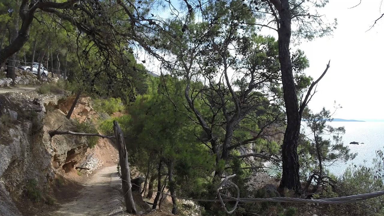 Camping Kamp Lili - Hvar Impressions [HD, 2015]