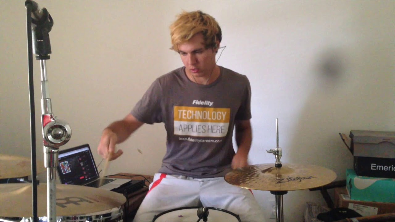 Covet - Ares (Drum Cover)
