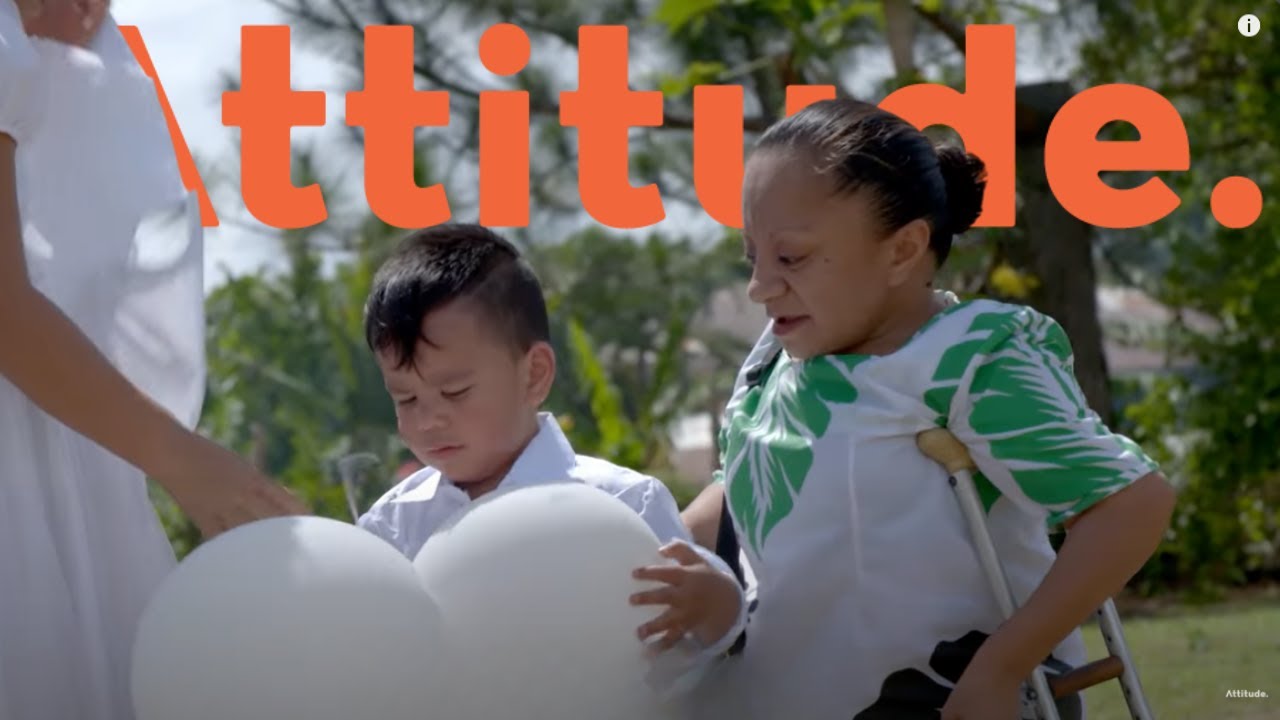 Samoan Mum with Dwarfism Update: Louisa’s Story