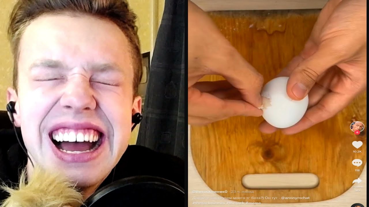 СМОТРИ ЖЕСТЬ в ТИКТОКЕ и ЛАЙКЕ ! ТРЕШ ЗАРЖАЛ УДАЛЯЙ TikTok НЕ СКАЖИ ВАУ ЧЕЛЛЕНДЖ Funny Videos Райли