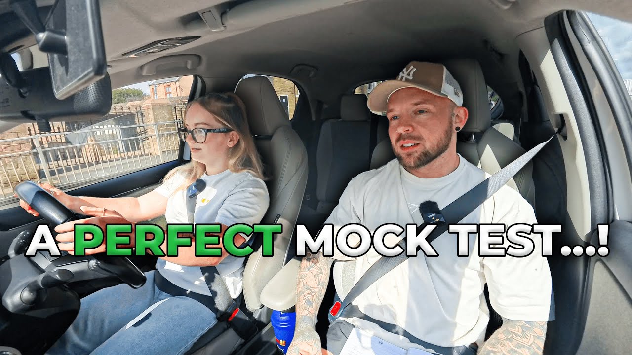 Evie's Final Mock Before Test Day!