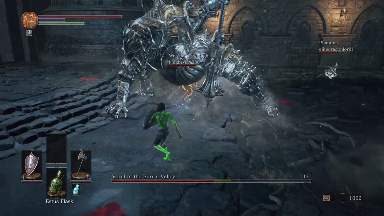 DARK SOULS™ III Vordt