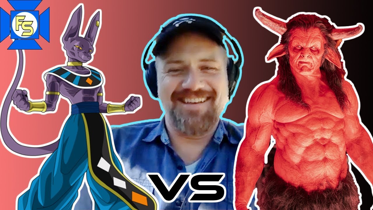 JASON DOUGLAS (TWD, Dragon Ball Z) Spotlite Interview Part 2