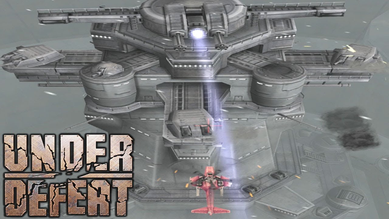 Under Defeat // All Bosses