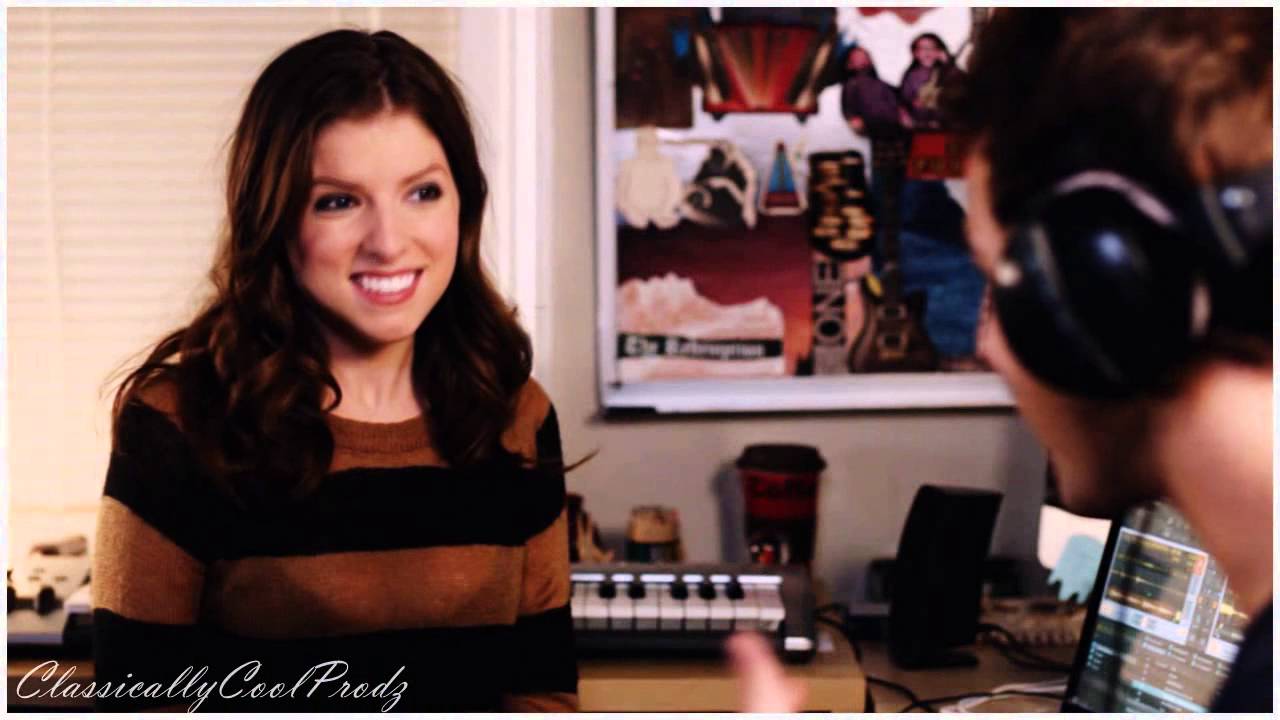 [jesse/beca] I belong with you; you belong with me... (happy valentine's day! ♥)