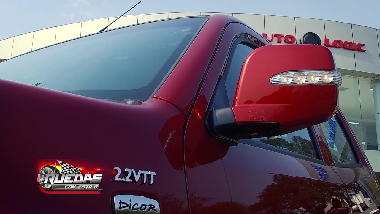 DEMOS UNA VUELTA EN LA NUEVA TATA XENON X2 2019, FABULOSA....!!!