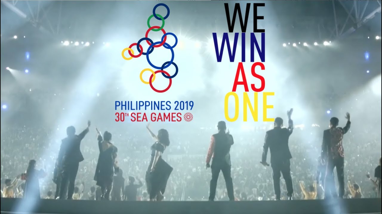 We Win As One (30th SEA Games Opening Ceremony 2019)