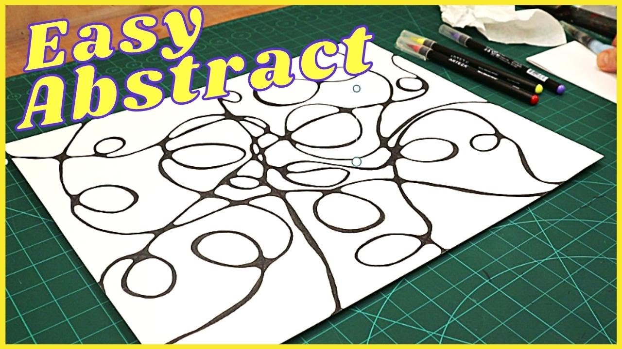 It's Mind Blowing How Easy This Neurographics Technique is!