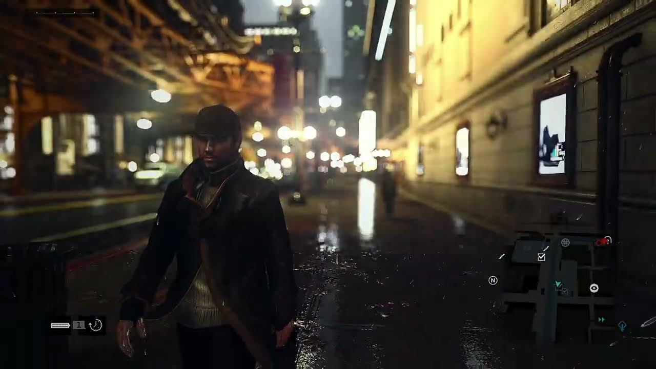 Watch Dogs E3 Definitive Edition mod