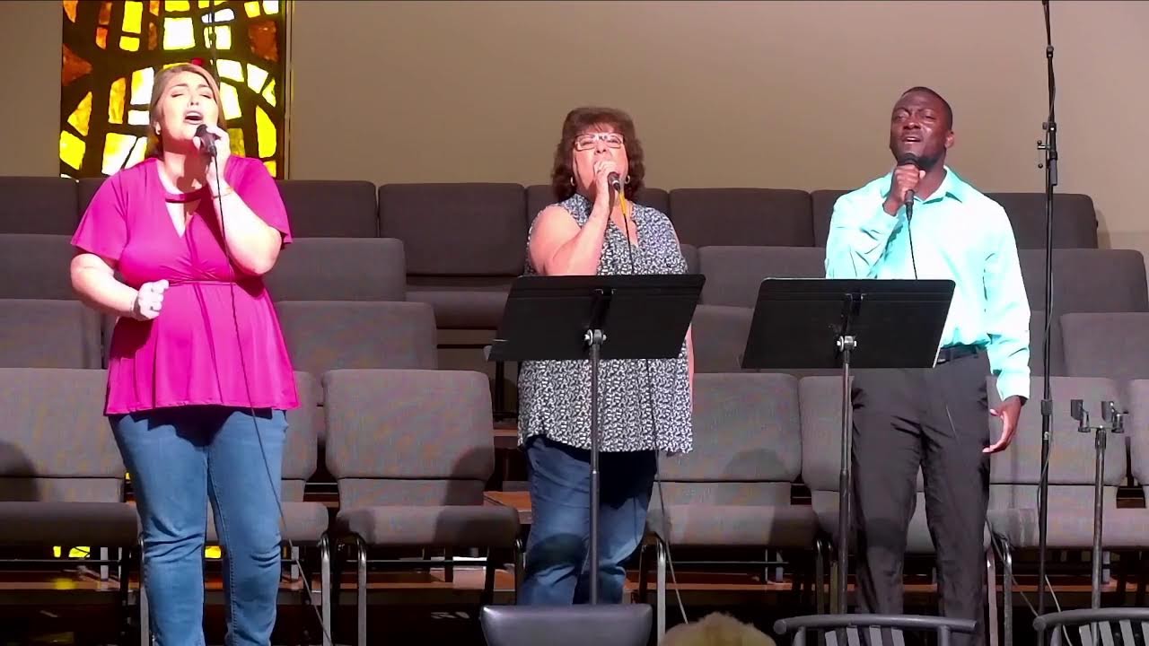 January 25th Sunday Service