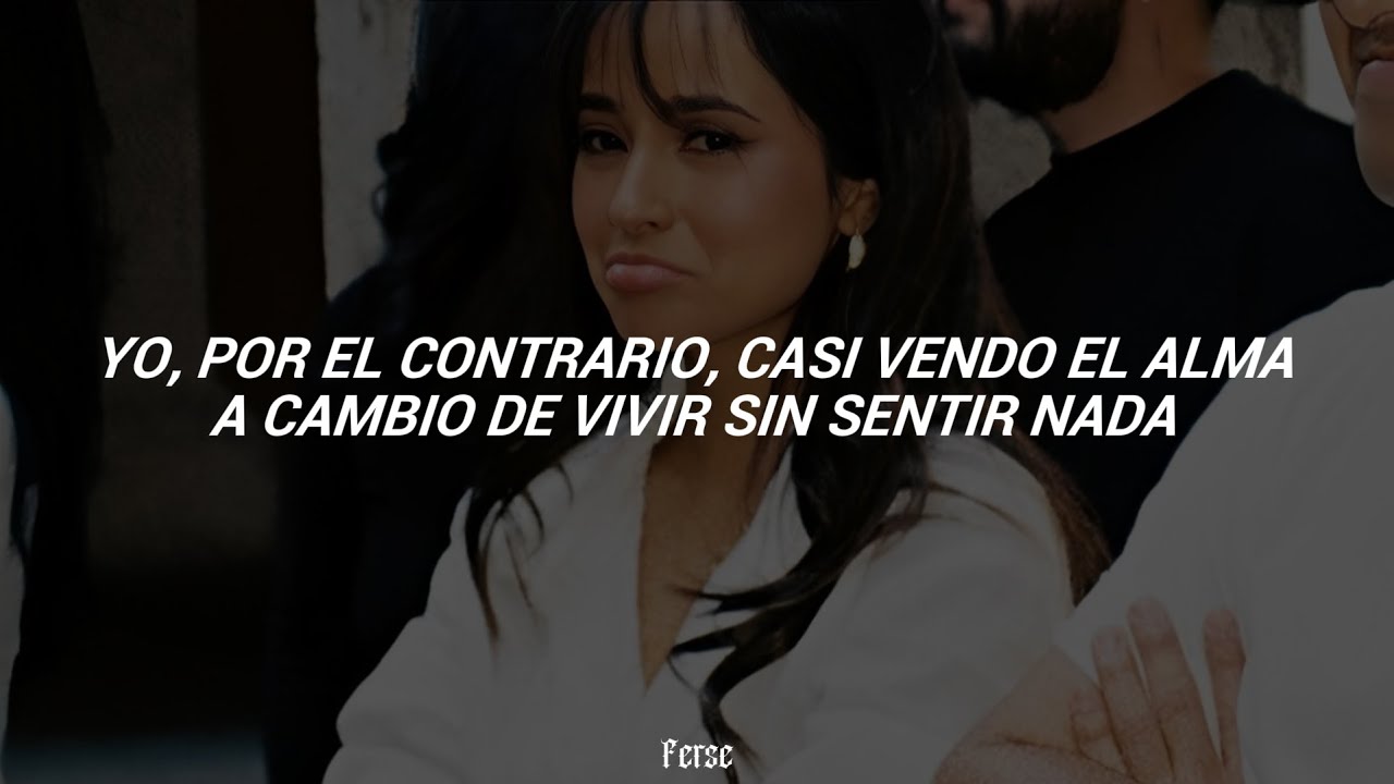 Becky G - POR EL CONTRARIO (DEMO) (LETRA)