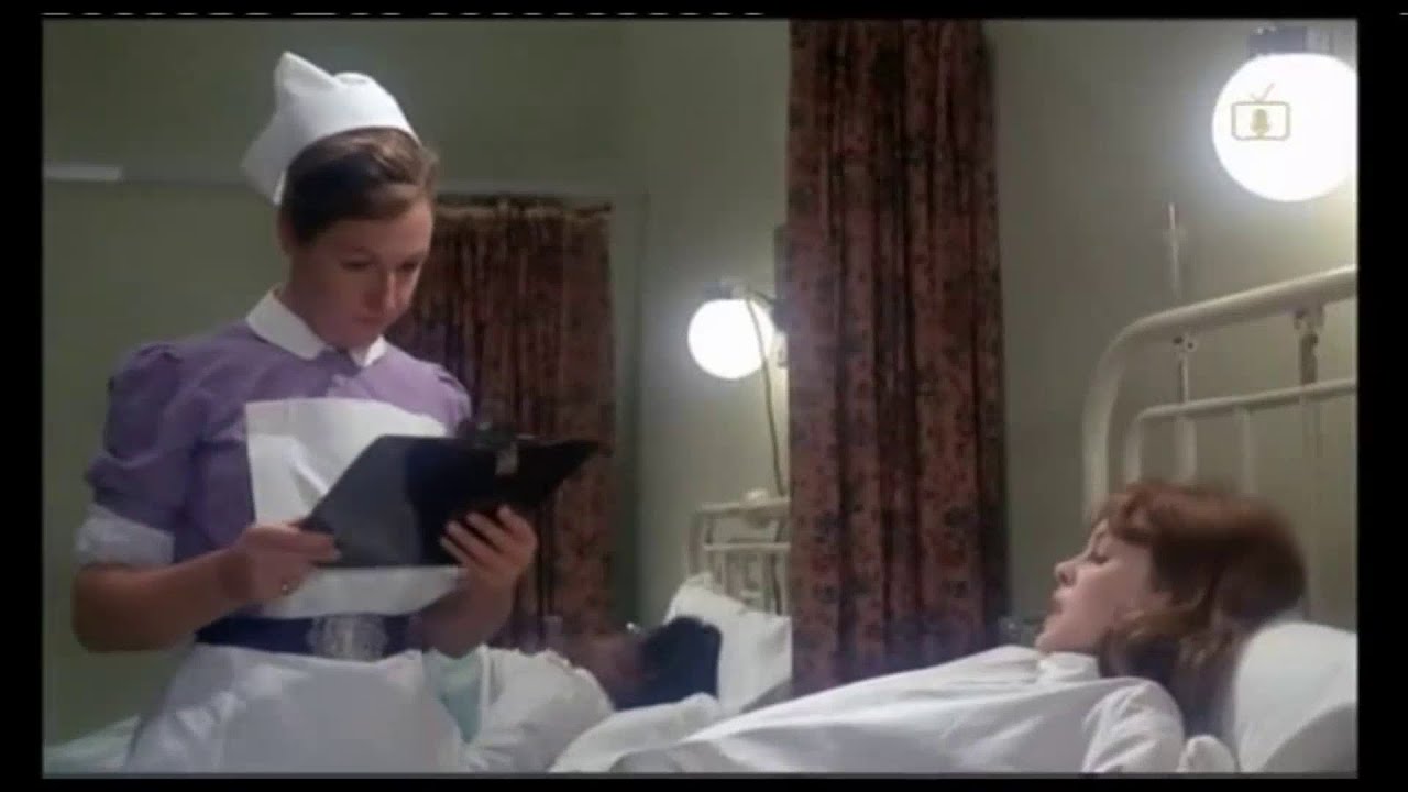 Penelope Keith scene in 'A Touch Of Love' 1969