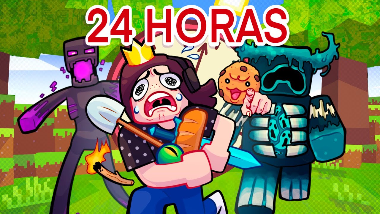¡Aprendí MINECRAFT con un YOUTUBER FAMOSO! ⛏️​😲​ con @NeoKraftero