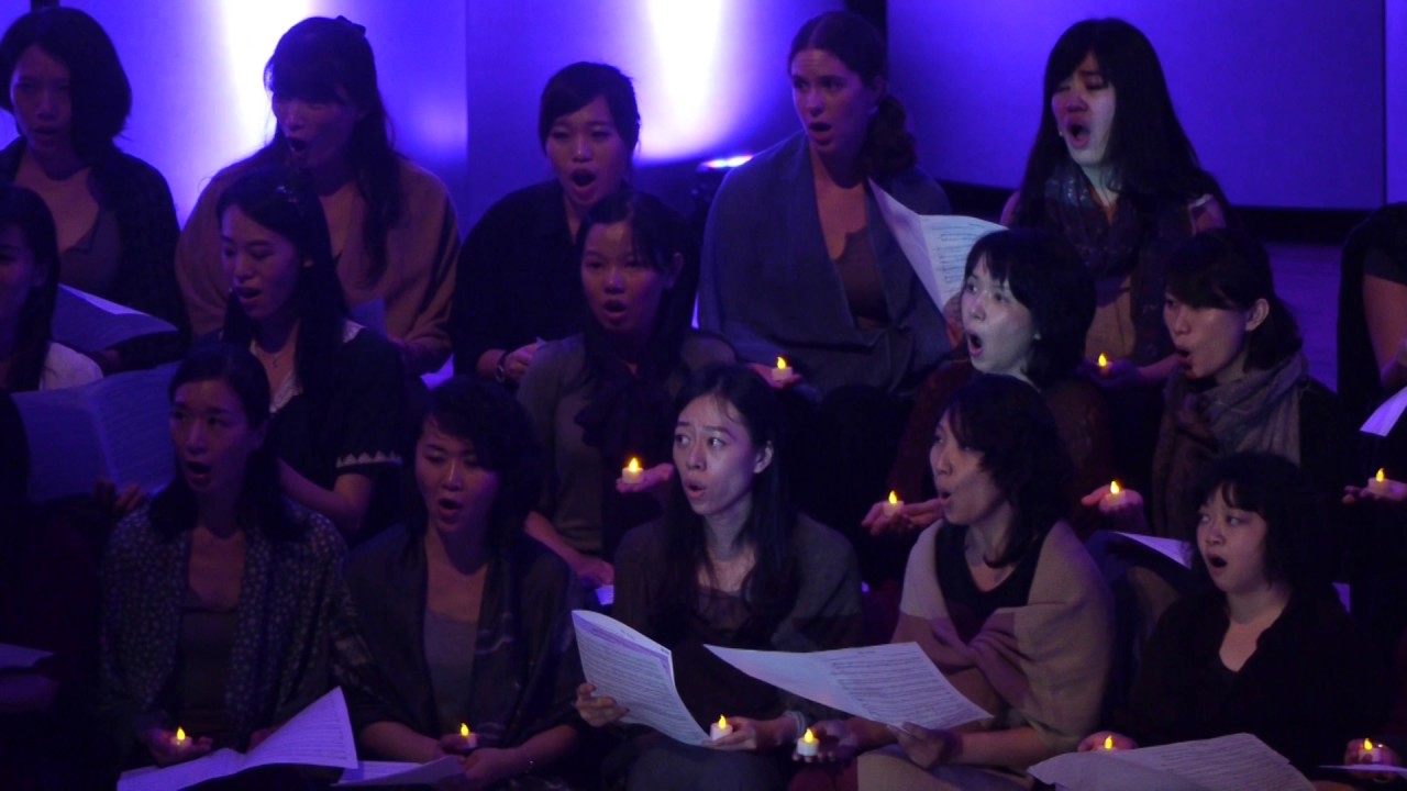 My Song - Music by Eriks Esenvalds | 台中藝術家合唱團 2015 One Day More