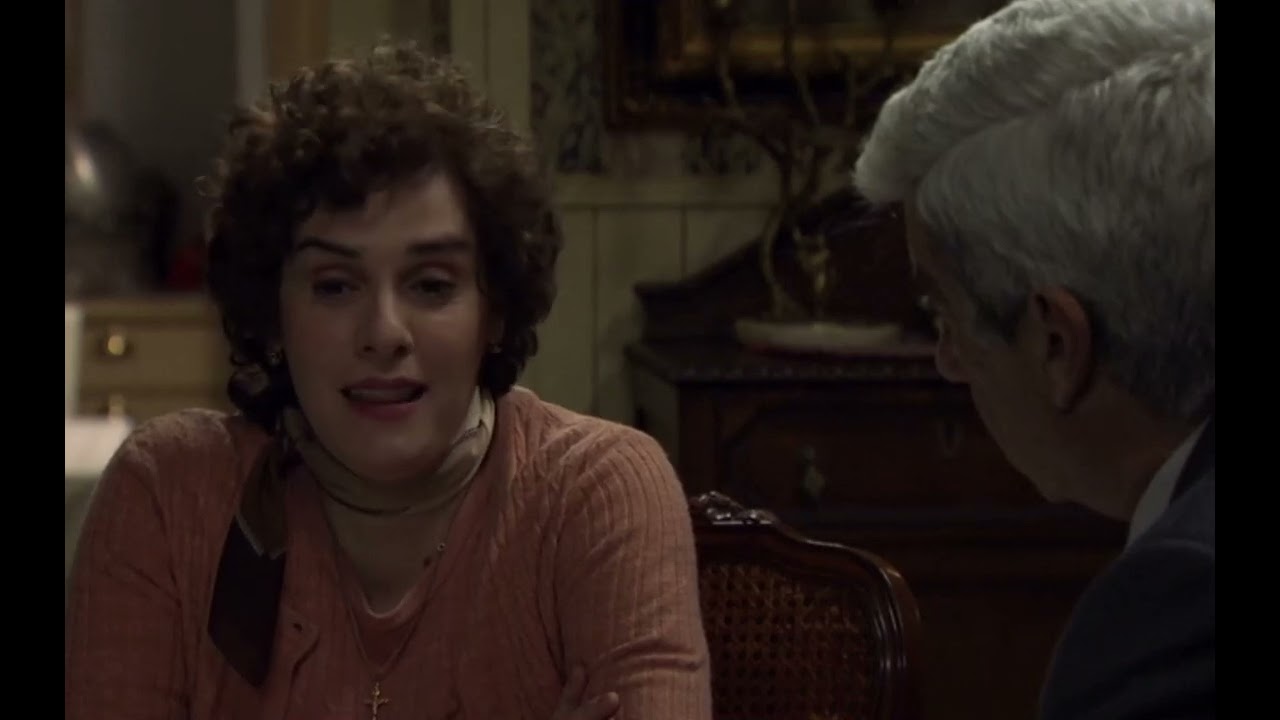 Amar C572 - Benigna le cuenta a Arratia su trágico pasado