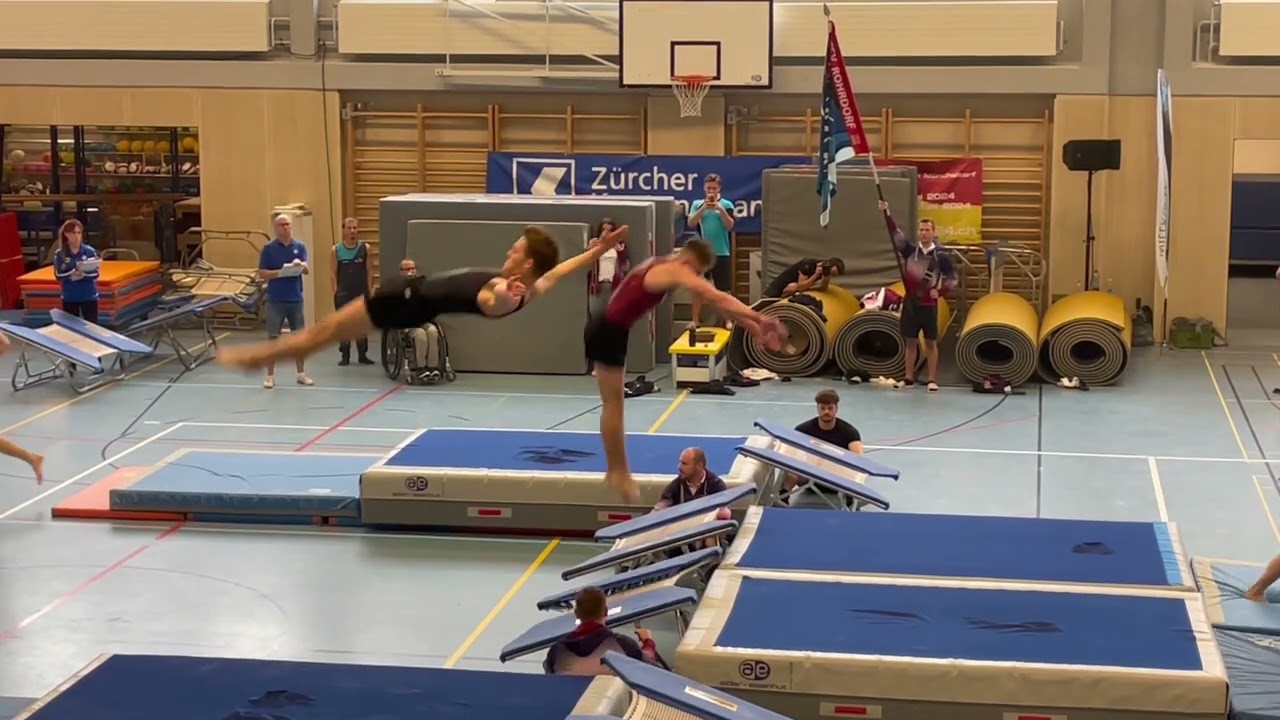 Team Masters Egg 27.8.2023 Sprung Rohrdorf