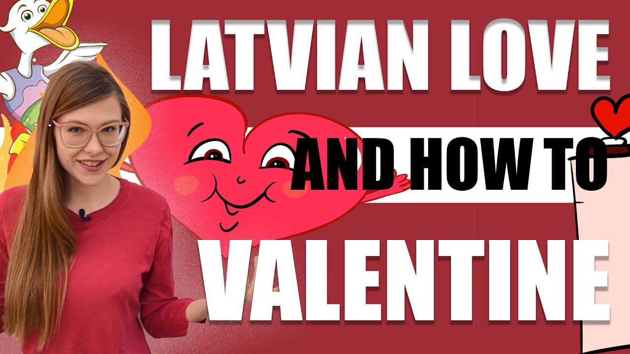 LATVIAN VALENTINE'S KIT / LOVE MAGIC | IRREGULAR LATVIAN