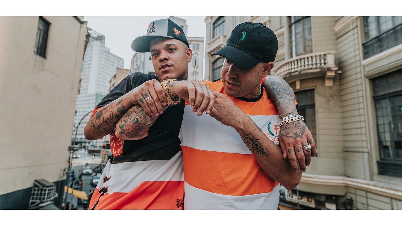 MC Cassiano e MC Sika - Tic Tac (GL Filmes)