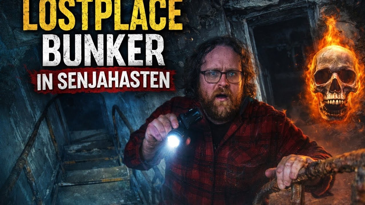 #Roadtrip - Lostplace Senjahesten