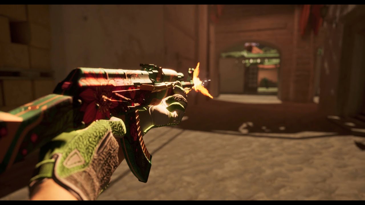 CS2 3D - [UE5]
