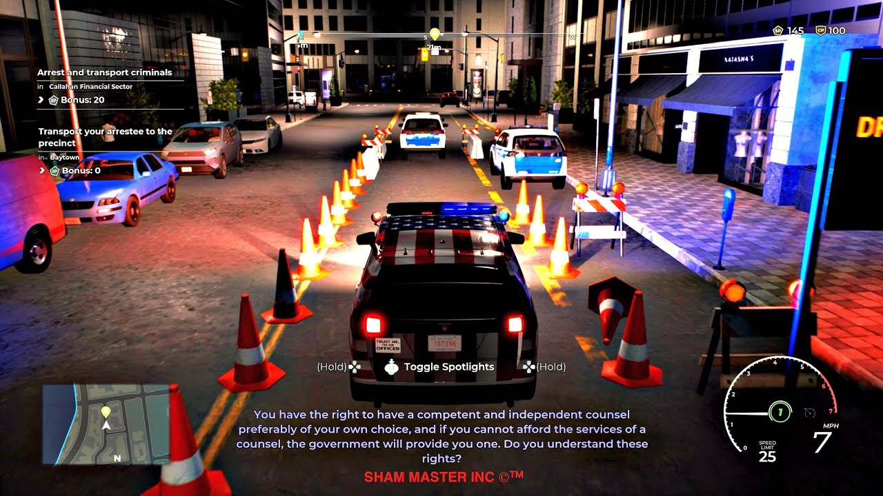 🇺🇸 Police Simulator: Patrol Officers 🚔 - Multiplayer Online › Video 26