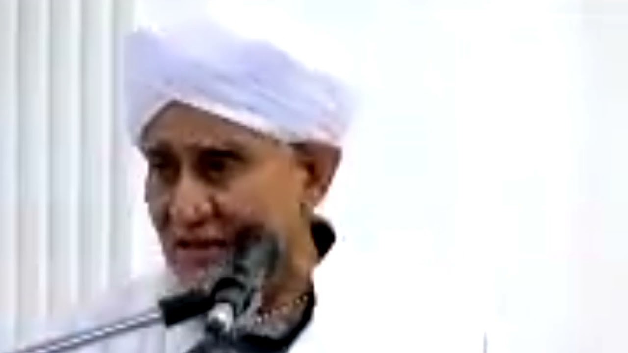 استقبال شهر ربيع الأنور  الحبيب أبو بكر المشهور