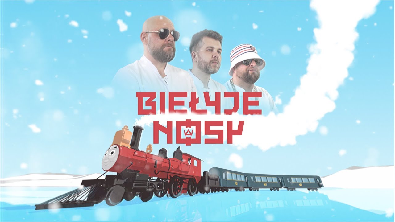 TEDE & SIR MICH - BIEŁYJE NOSY feat. Książę Kapota / KARMAGEDON