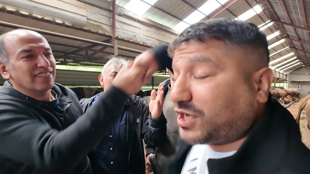 KOL KOPARAN KURBANLIK PAZARLIĞI