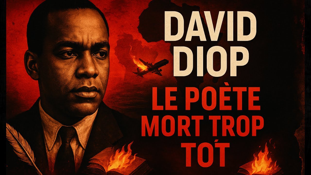 “Afrique mon Afrique…” : La Vie Brisée de David Diop, Génie de la Négritude