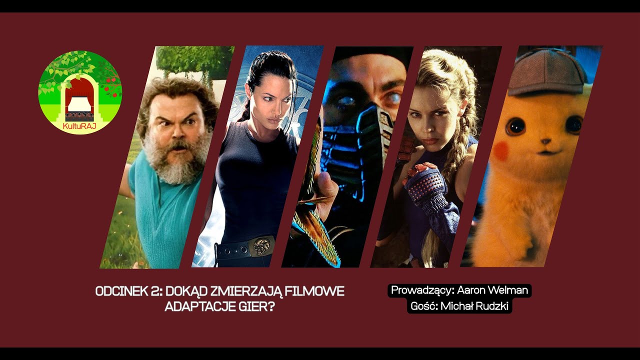 S01E02: Dokąd zmierzają filmowe adaptacje gier?