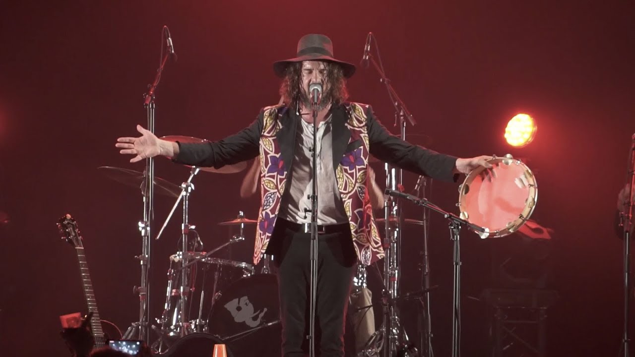 Paléo Festival Nyon (Live)🇨🇭Luca Bassanese - La Ballata dell'emigrante