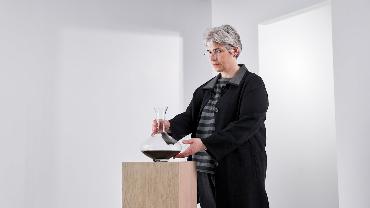 Erika Lagerbielke - Orrefors Design Stories